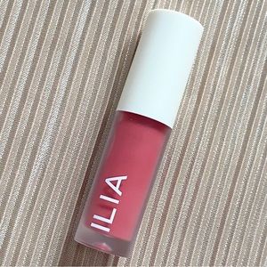 ILIA OVERGLAZE Lip Gloss ENAMEL Travel Size 0.06 oz 1.7mL